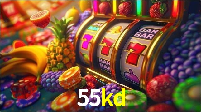 Descubra o Mundo do Cassino Online com 55kd