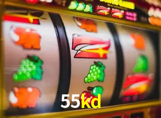 A Popularidade dos Caça-Níqueis no 55kd