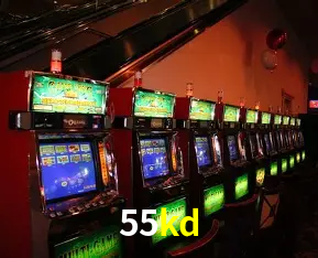 Descubra o Mundo do Cassino Online com 55kd