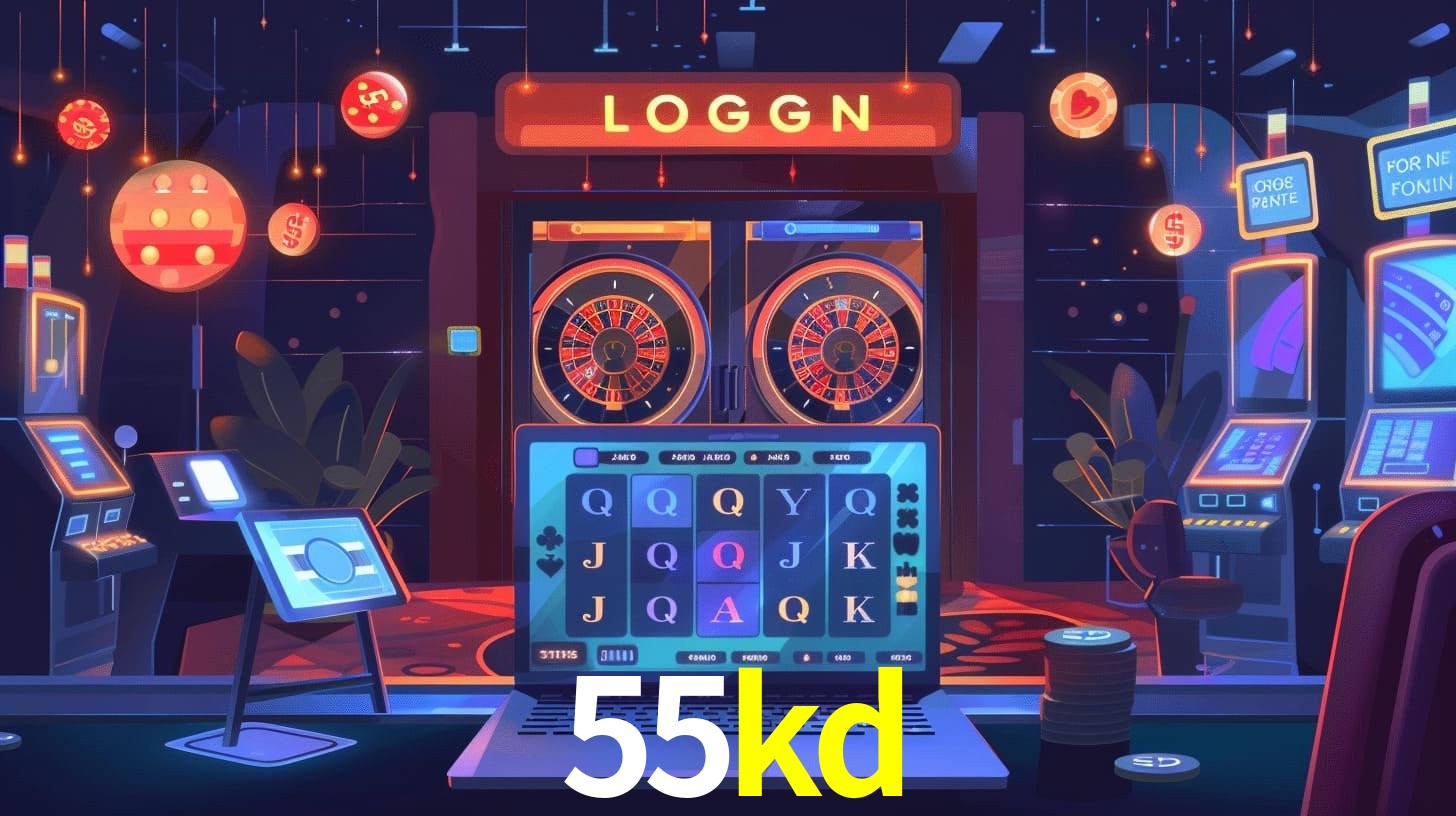 Diretório de Jogos 55kd