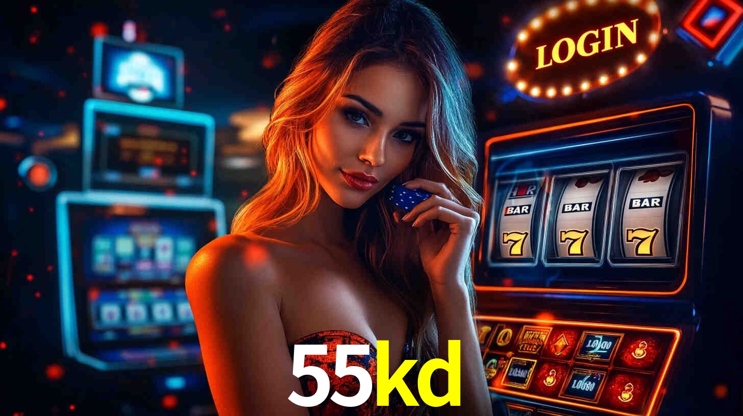 55kd com plataforma