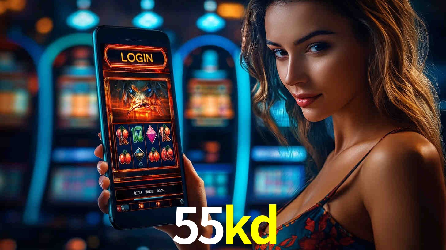 Bônus Generosos e Exclusivos no 55kd para Você!