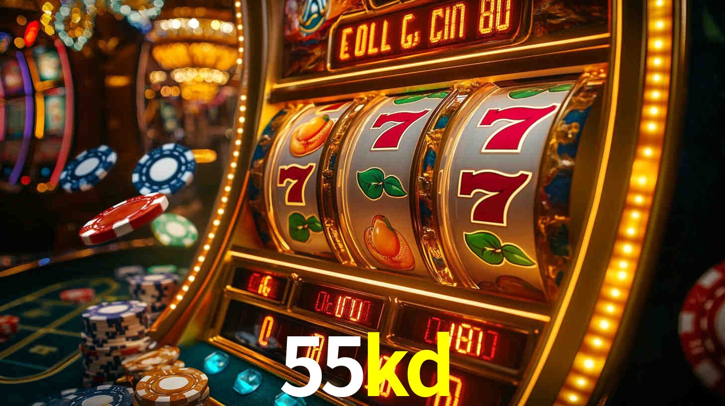 Ofertas Imperdíveis na 55kd: Promoções e Bônus Que Valem a Pena