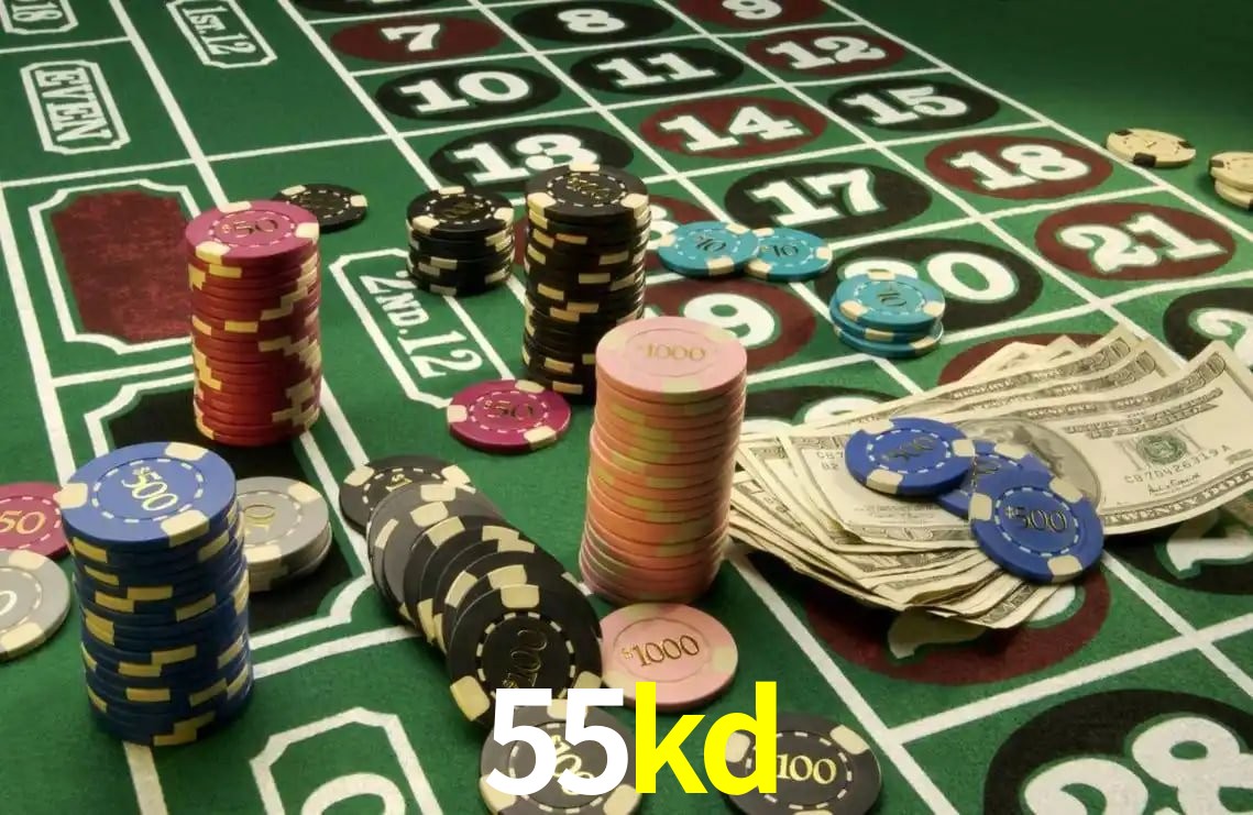 55kd: Jogos de Caça-Níqueis-Altas Recompensas, Roleta-Velocidade, Blackjack-Desafios Máximos