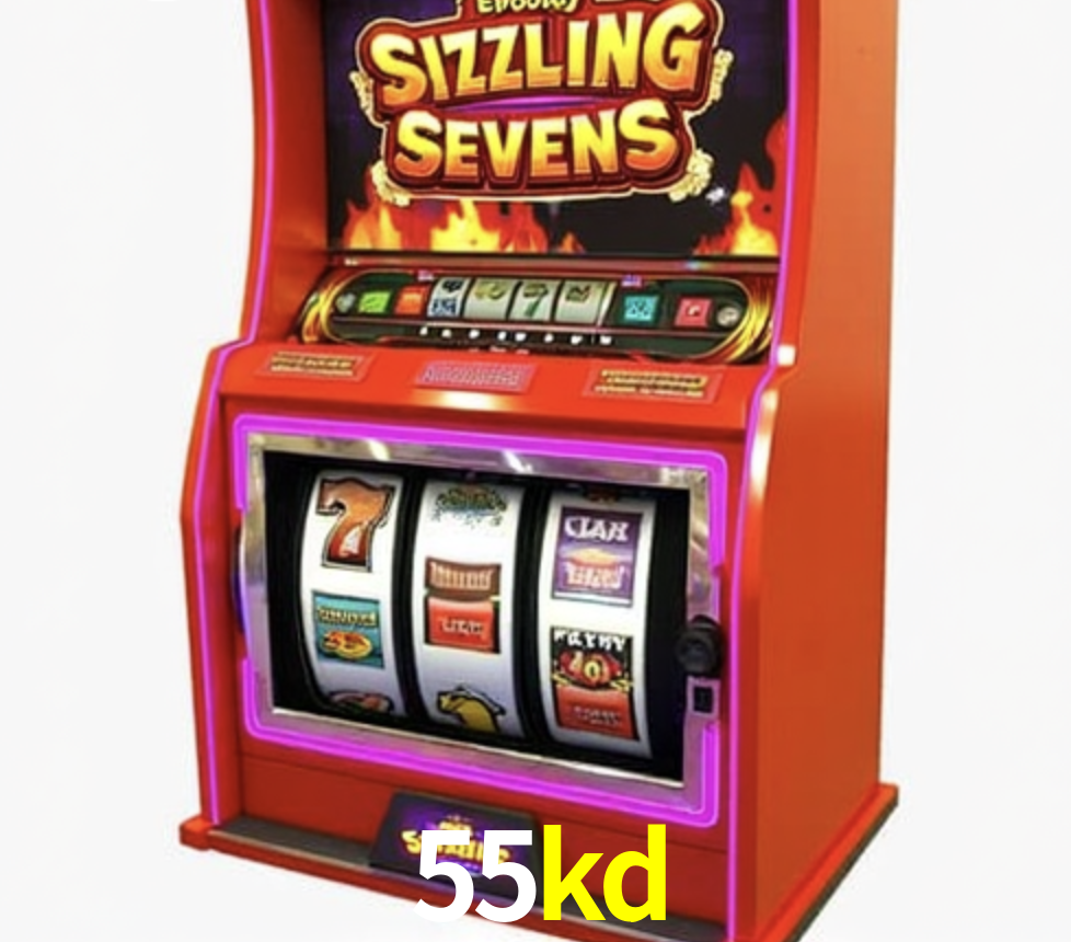 Descubra a Magia dos Jogos de Arcade no 55kd
