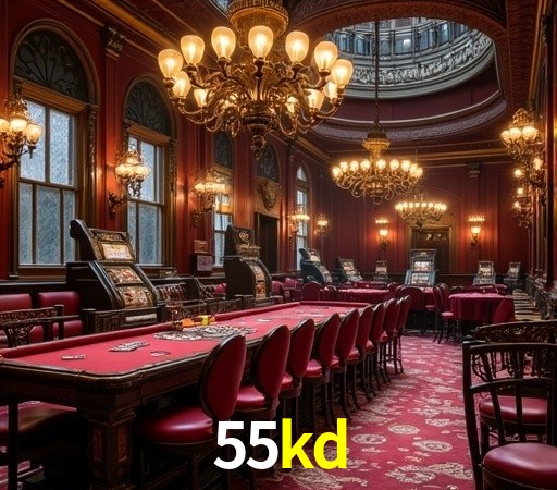 Jogos de Slot 55kd