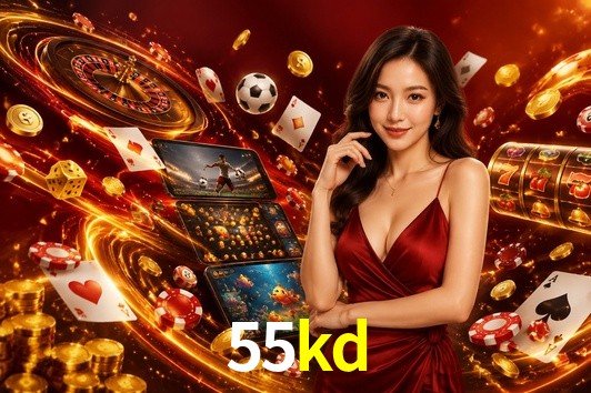 APP oficial da 55kd para mobile
