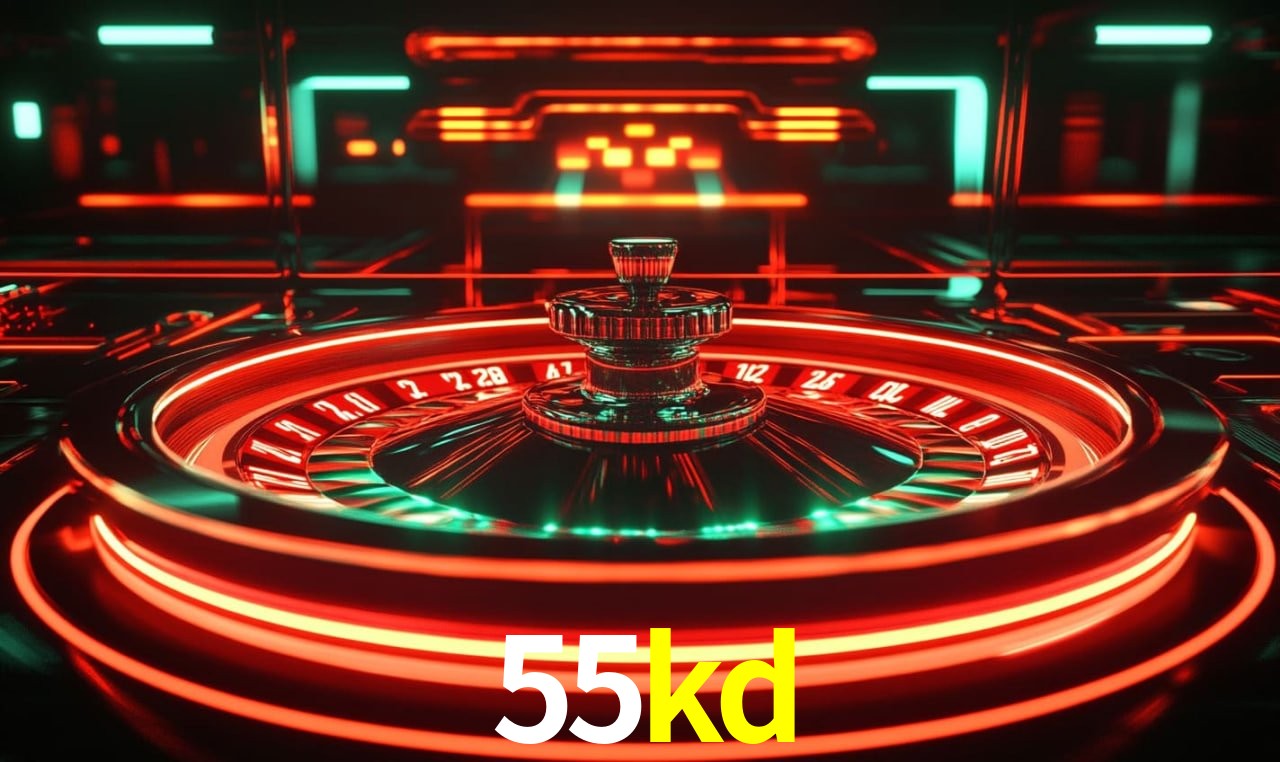A Popularidade dos Caça-Níqueis no 55kd