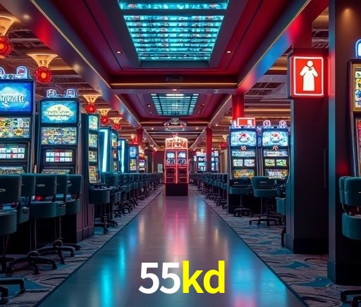 Desvendando o Mundo dos Jogos Virtuais na 55kd