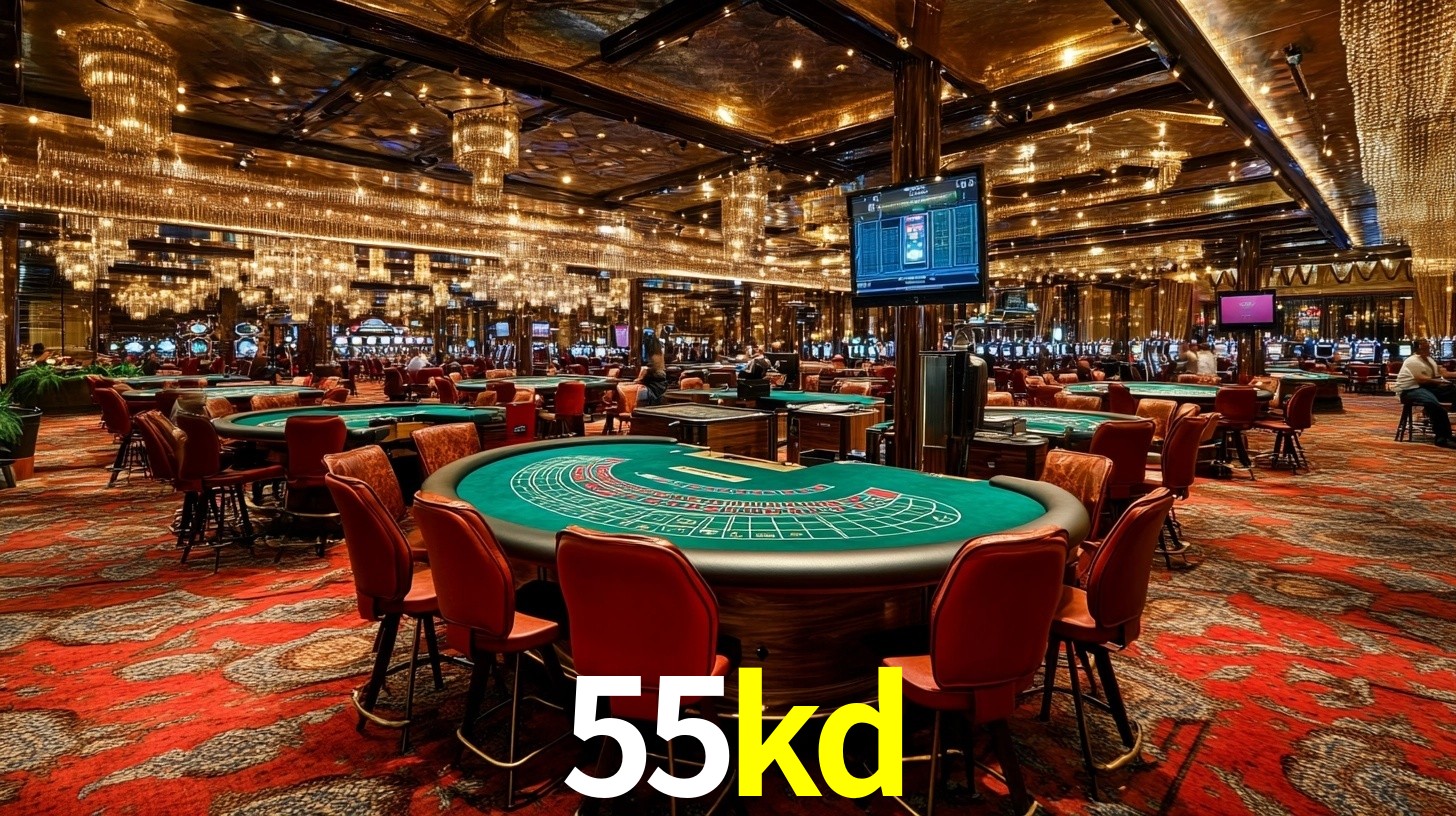 55kd: Seu Cassino Premiado com Pagamentos Rápidos