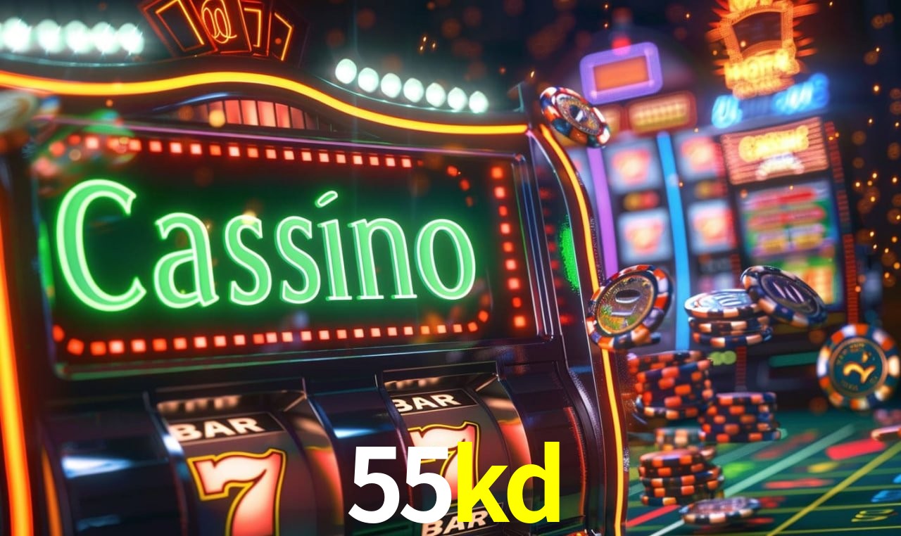 Jogos de Slot 55kd