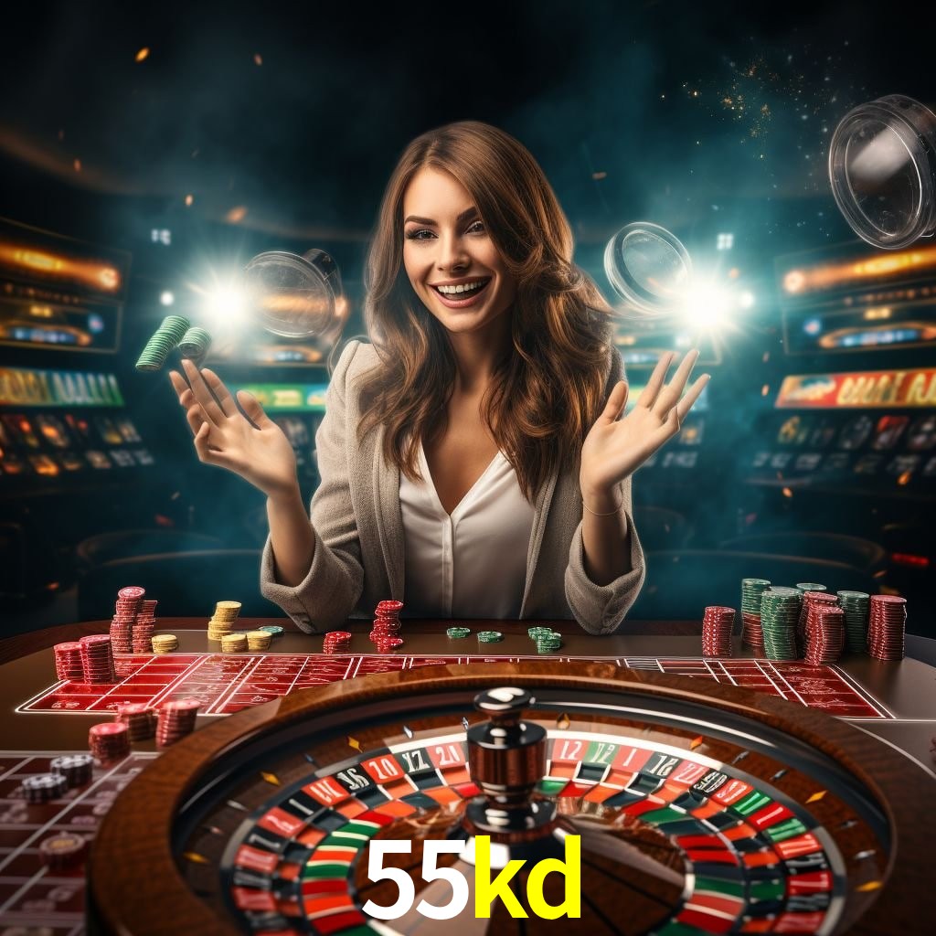 Explore as vantagens do 55kd: serviço profissional e confiabilidade