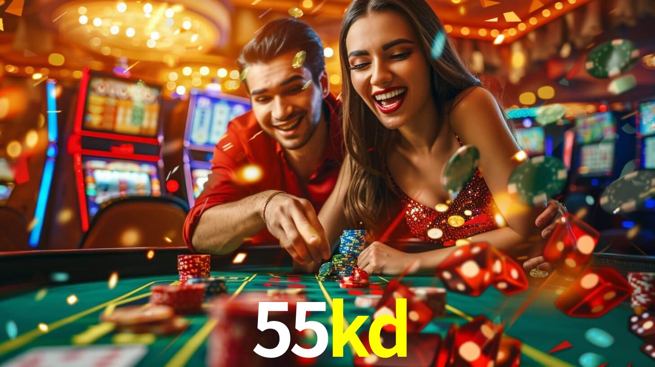 Casino Ao Vivo 55kd