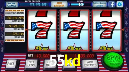 Descubra o Mundo do Cassino Online com 55kd