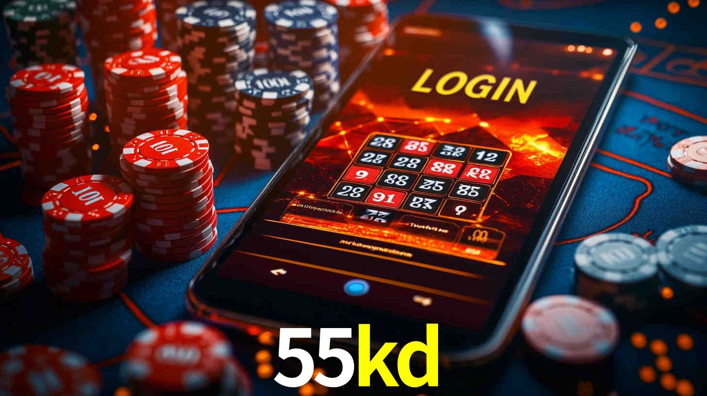 55kd: A Experiência de Casino com Jogos de Mesa ao Vivo