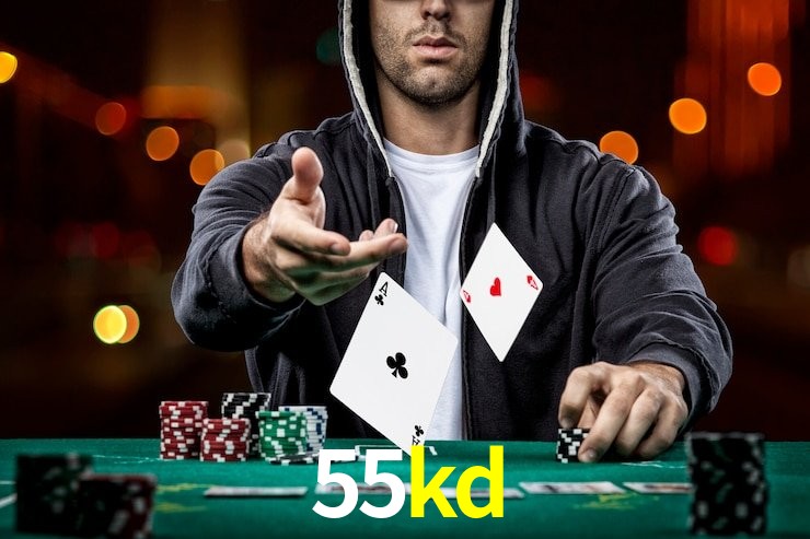 Bônus Generosos e Exclusivos no 55kd para Você!